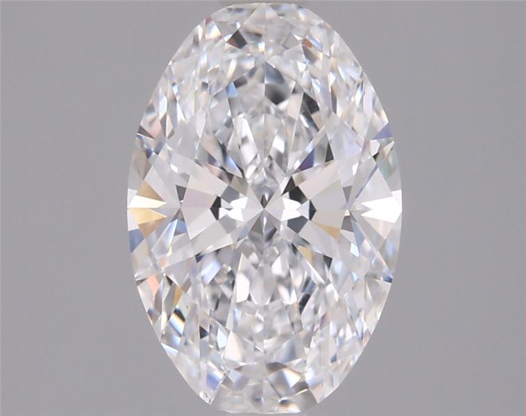 IGI 1.53 Carat Oval Lab Grown Diamond 人工培育鑽石 實驗室人造鑽石