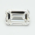IGI 0.92 Carat Emerald Lab Grown Diamond