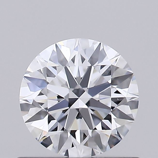 IGI 0.57 Carat Round Brilliant Lab Grown Diamond