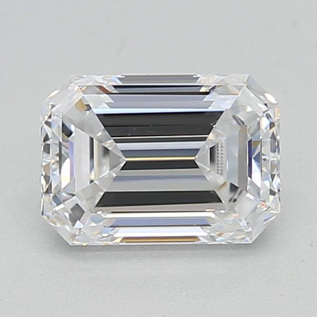 IGI 0.59 Carat Emerald Lab Grown Diamond