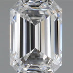 IGI 2.41 Carat Emerald Lab Grown Diamond 人工培育鑽石 實驗室人造鑽石