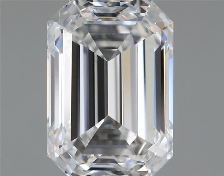 IGI 2.41 Carat Emerald Lab Grown Diamond 人工培育鑽石 實驗室人造鑽石