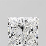 IGI 2.40 Carat Princess Cut Lab Grown Diamond 人工培育鑽石 實驗室人造鑽石