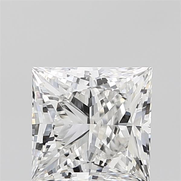IGI 2.40 Carat Princess Cut Lab Grown Diamond 人工培育鑽石 實驗室人造鑽石