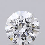 IGI 1.51 Carat Round Brilliant Lab Grown Diamond