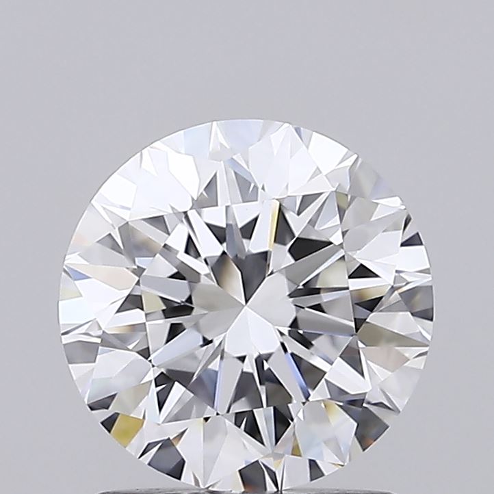 IGI 1.51 Carat Round Brilliant Lab Grown Diamond