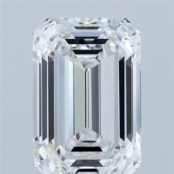 IGI 3.08 Carat Emerald Lab Grown Diamond 人工培育鑽石 實驗室人造鑽石