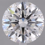 IGI 3.08 Carat Round Brilliant Lab Grown Diamond 人工培育鑽石 實驗室人造鑽石