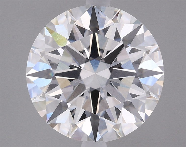 IGI 3.08 Carat Round Brilliant Lab Grown Diamond 人工培育鑽石 實驗室人造鑽石