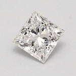IGI 0.89 Carat Princess Cut Lab Grown Diamond 人工培育鑽石 實驗室人造鑽石