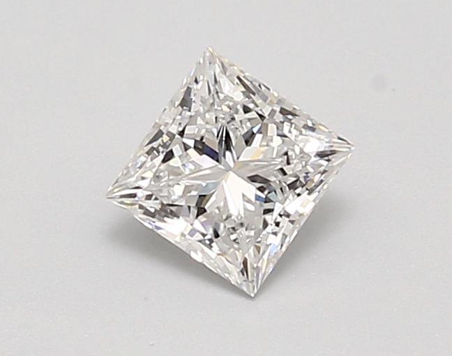IGI 0.89 Carat Princess Cut Lab Grown Diamond 人工培育鑽石 實驗室人造鑽石