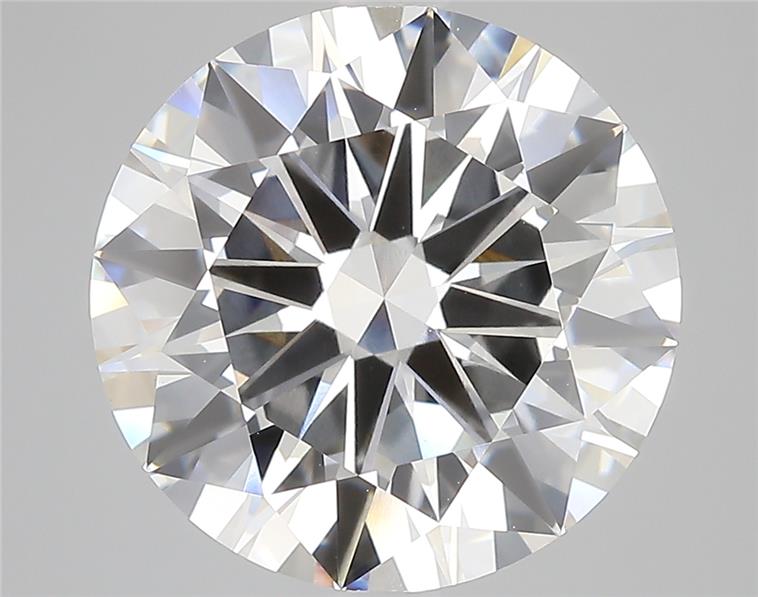 IGI 7.02 Carat Round Brilliant Lab Grown Diamond 人工培育鑽石 實驗室人造鑽石