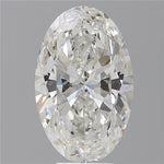 IGI 6.59 Carat Oval Lab Grown Diamond 人工培育鑽石 實驗室人造鑽石