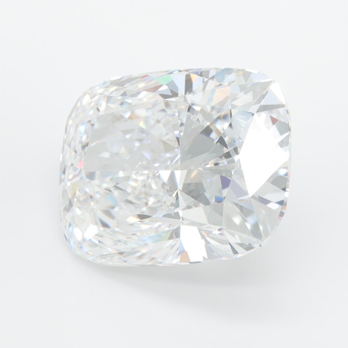 IGI 5.32 Carat Cushion Lab Grown Diamond 人工培育鑽石 實驗室人造鑽石