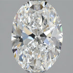 IGI 2.51 Carat Oval Lab Grown Diamond 人工培育鑽石 實驗室人造鑽石