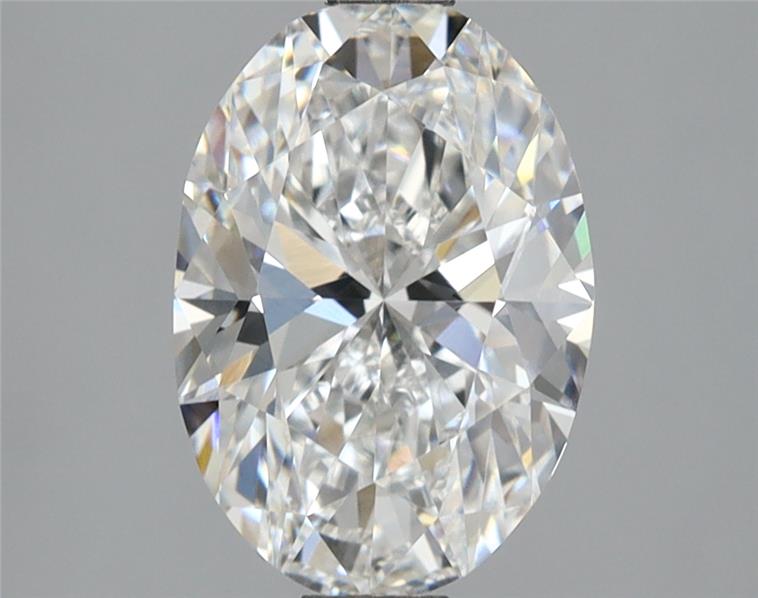 IGI 2.51 Carat Oval Lab Grown Diamond 人工培育鑽石 實驗室人造鑽石
