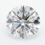 IGI 2 Carat Round Brilliant Lab Grown Diamond