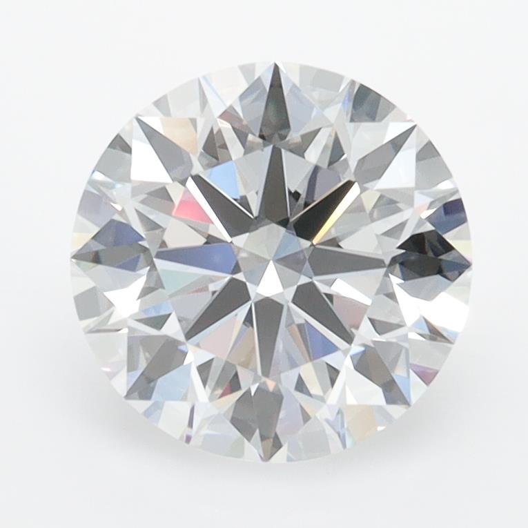 IGI 2 Carat Round Brilliant Lab Grown Diamond
