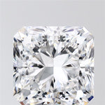 IGI 3.10 Carat Radiant Cut Lab Grown Diamond 人工培育鑽石 實驗室人造鑽石