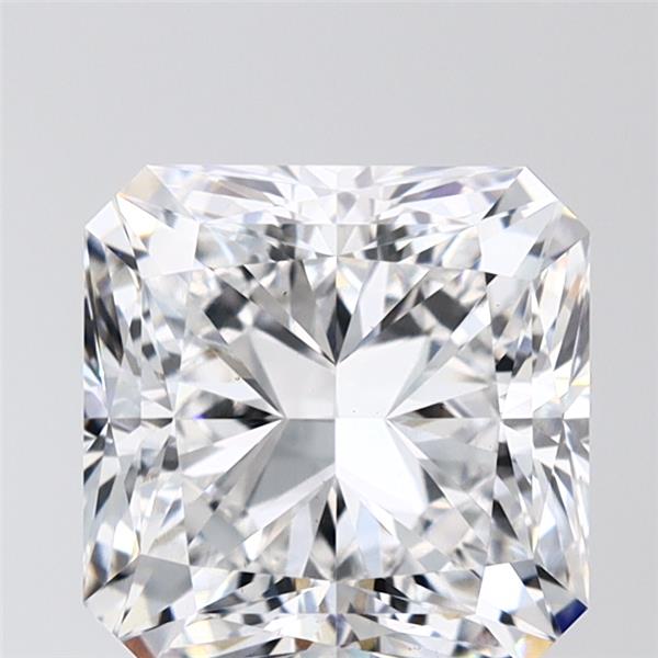 IGI 3.10 Carat Radiant Cut Lab Grown Diamond 人工培育鑽石 實驗室人造鑽石