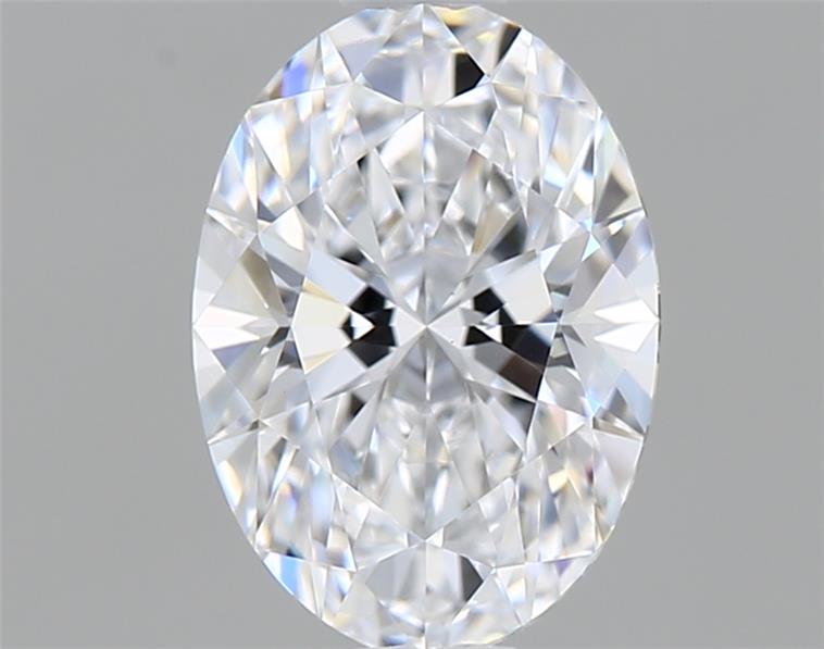IGI 0.82 Carat Oval Lab Grown Diamond