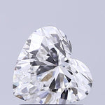 IGI 1.20 Carat Heart Lab Grown Diamond 人工培育鑽石 實驗室人造鑽石
