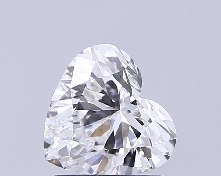 IGI 1.20 Carat Heart Lab Grown Diamond 人工培育鑽石 實驗室人造鑽石