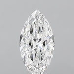 IGI 2.02 Carat Marquise Lab Grown Diamond 人工培育鑽石 實驗室人造鑽石