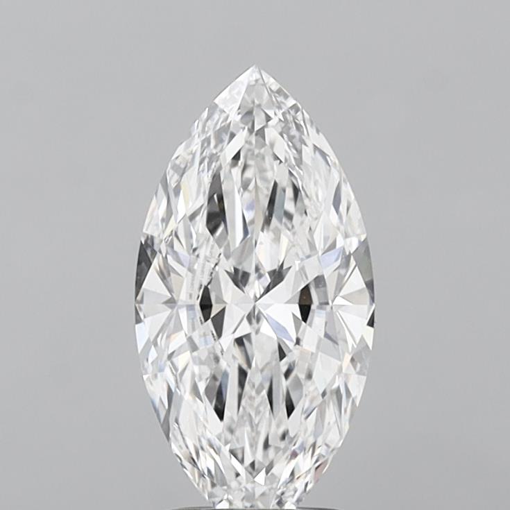 IGI 2.02 Carat Marquise Lab Grown Diamond 人工培育鑽石 實驗室人造鑽石
