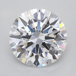 IGI 2.01 Carat Round Brilliant Lab Grown Diamond 人工培育鑽石 實驗室人造鑽石