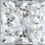 IGI 1.75 Carat Princess Cut Lab Grown Diamond