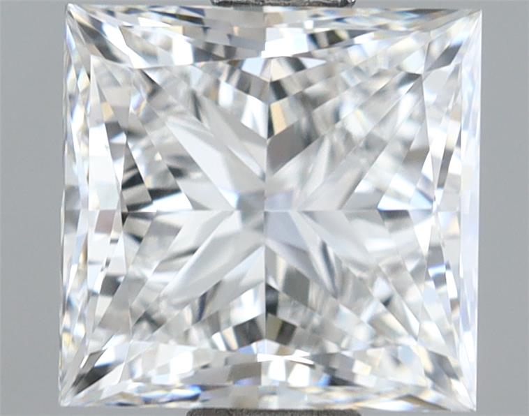 IGI 1.75 Carat Princess Cut Lab Grown Diamond