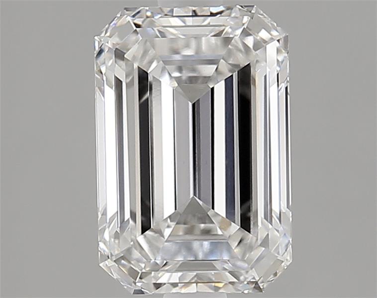IGI 2.40 Carat Emerald Lab Grown Diamond 人工培育鑽石 實驗室人造鑽石