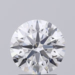 IGI 1.73 Carat Round Brilliant Lab Grown Diamond