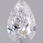 IGI 1.71 Carat Pear Lab Grown Diamond 人工培育鑽石 實驗室人造鑽石