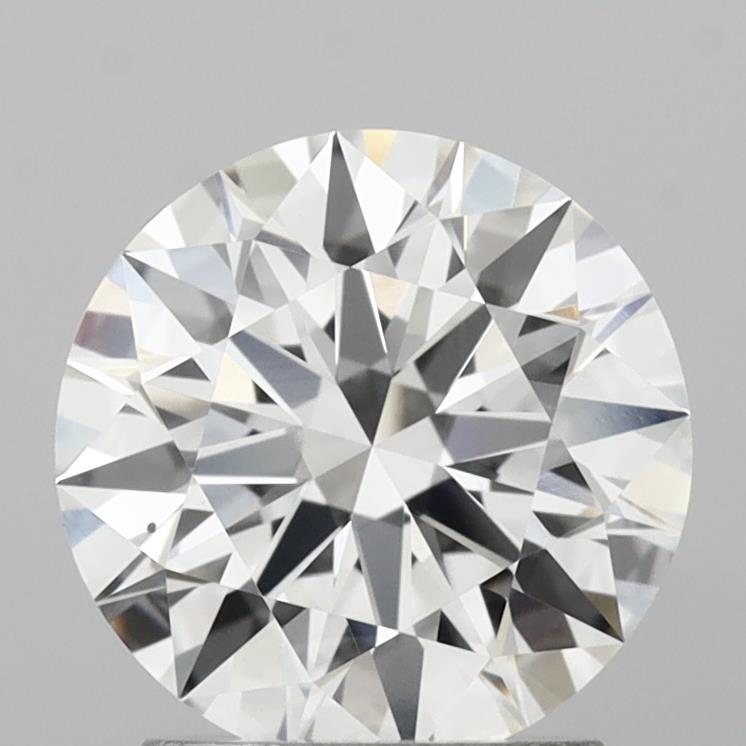 IGI 2.04 Carat Round Brilliant Lab Grown Diamond 人工培育鑽石 實驗室人造鑽石