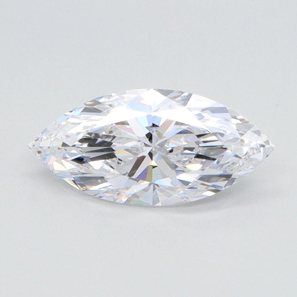 IGI 1 Carat Marquise Lab Grown Diamond