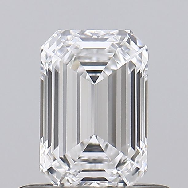 GIA 0.55 Carat Emerald Lab Grown Diamond 人工培育鑽石 實驗室人造鑽石