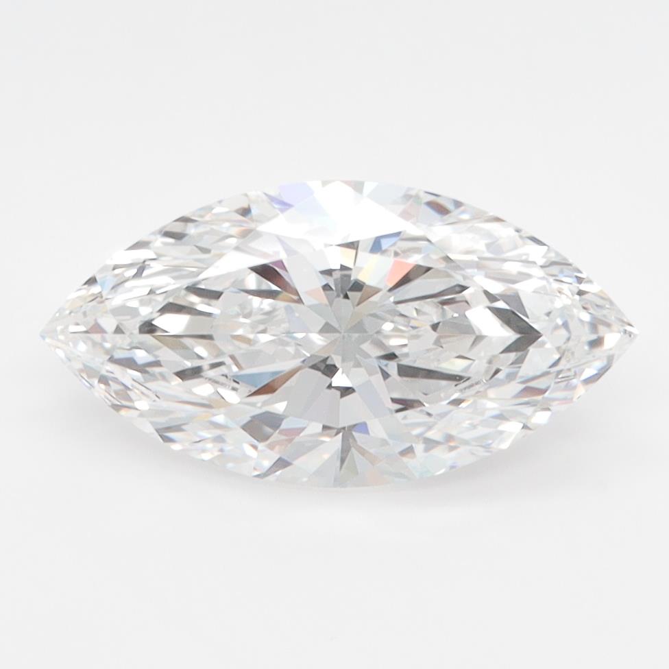 IGI 1.76 Carat Marquise Lab Grown Diamond 人工培育鑽石 實驗室人造鑽石