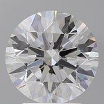 IGI 3.10 Carat Round Brilliant Lab Grown Diamond 人工培育鑽石 實驗室人造鑽石