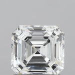 IGI 1 Carat Asscher Lab Grown Diamond