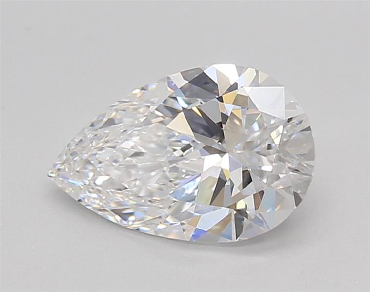 GIA 1.52 Carat Pear Lab Grown Diamond