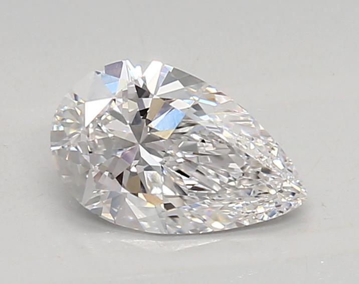 IGI 0.90 Carat Pear Lab Grown Diamond 人工培育鑽石 實驗室人造鑽石