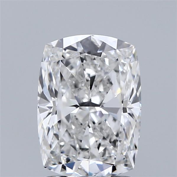 IGI 2.01 Carat Cushion Lab Grown Diamond 人工培育鑽石 實驗室人造鑽石