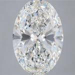 IGI 10.08 Carat Oval Lab Grown Diamond 人工培育鑽石 實驗室人造鑽石