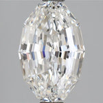 IGI 3.09 Carat Oval Lab Grown Diamond 人工培育鑽石 實驗室人造鑽石