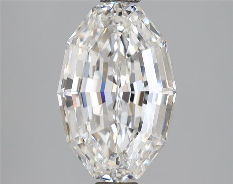 IGI 3.09 Carat Oval Lab Grown Diamond 人工培育鑽石 實驗室人造鑽石