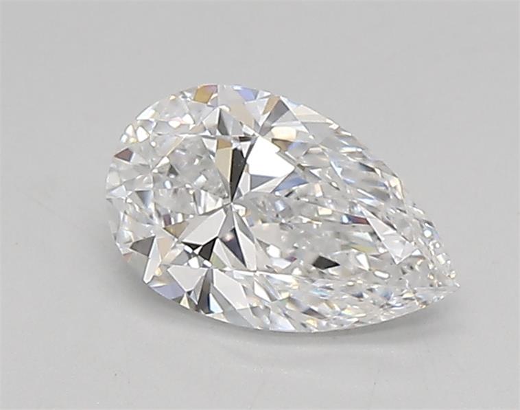 IGI 0.62 Carat Pear Lab Grown Diamond 人工培育鑽石 實驗室人造鑽石