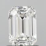 IGI 0.75 Carat Emerald Lab Grown Diamond