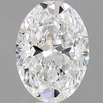 IGI 1.32 Carat Oval Lab Grown Diamond 人工培育鑽石 實驗室人造鑽石